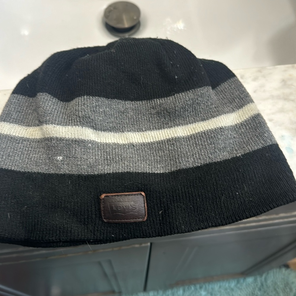 Levi’s hat